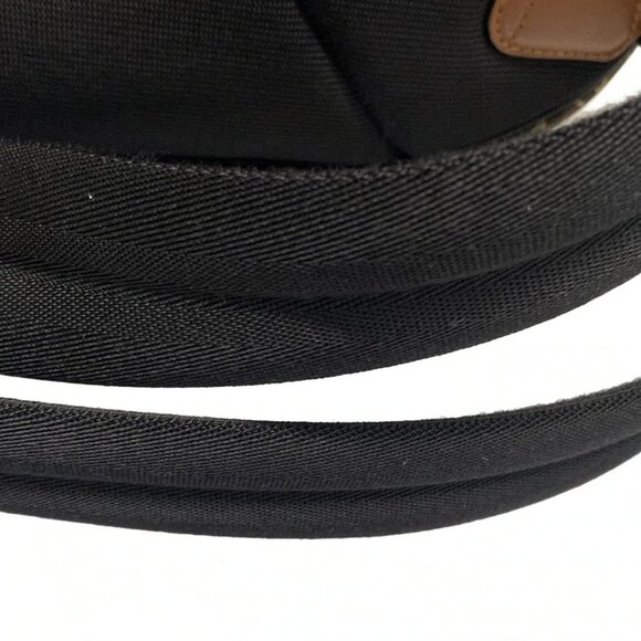 Auth BURBERRY LONDON ENGLAND TB monogram 8021277 Dark Brown White Multi PVC - Picture 7 of 16